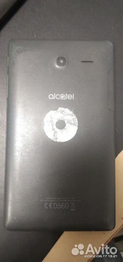 Планшет alcatel 9003x