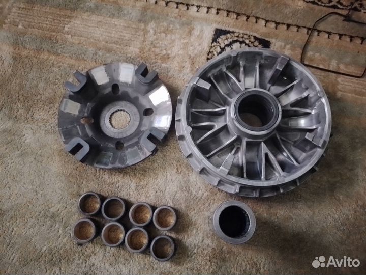 Запчасти Yamaha Majesty 400