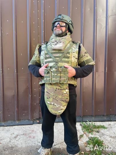 Бронежилет Full Armor” Бp5/6 zx843