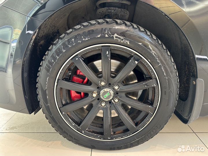 Kia Optima 2.4 AT, 2016, 160 260 км