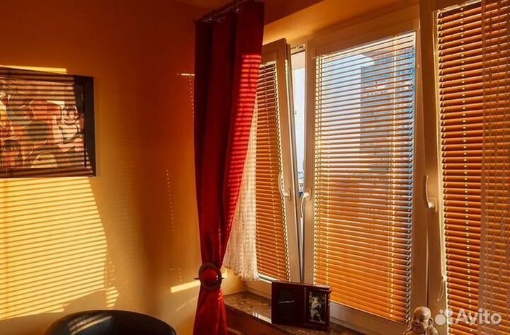 Алюминиевые жалюзи