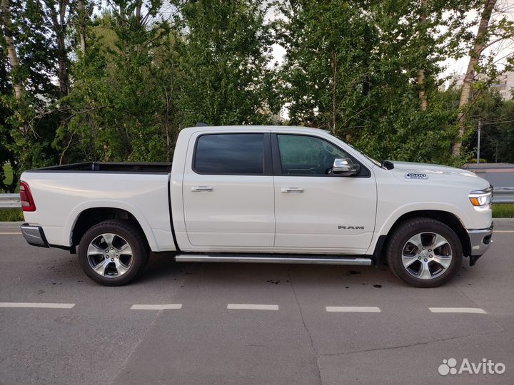 Dodge Ram 5.7 AT, 2018, 106 300 км