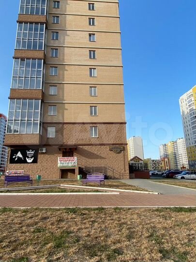 1-к. квартира, 47,3 м², 2/17 эт.