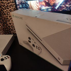 Xbox One S 500gb