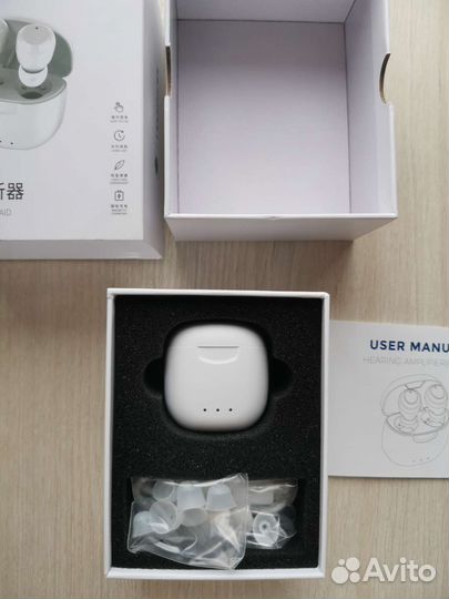 Слуховой аппарат новые