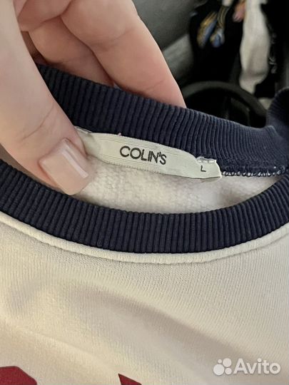 Свитшот Colin's