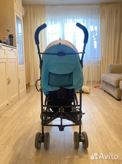 Коляска трость jetem