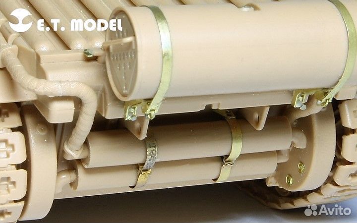 1/35 Matilda Mk.III/IV Tamiya 35300 + Допы
