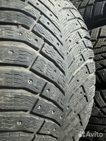 Michelin ice north 4 suv 245/50/r18