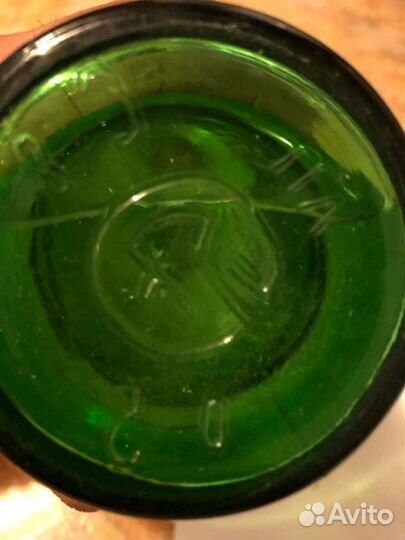 Бутылка с водой 200лет севастополю