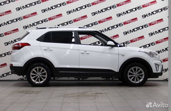 Hyundai Creta 2.0 AT, 2016, 159 634 км