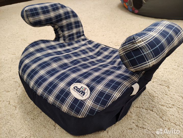 Автокресло бустер Cam Cushion