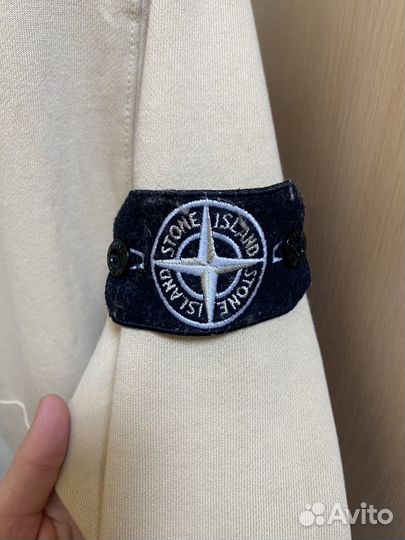 Зипка stone island