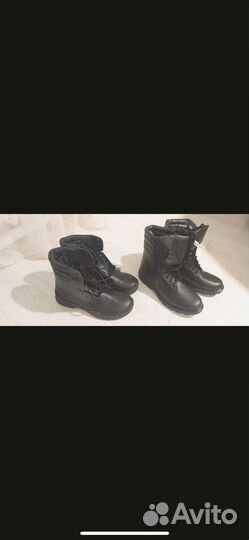 Берцы летние 44