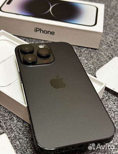 iPhone 14 Pro, 256 ГБ
