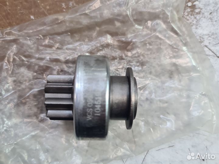 Бендикс стартера daewoo nexia