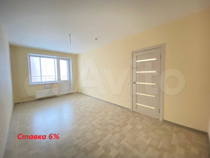 1-к. квартира, 35,2 м², 7/10 эт.