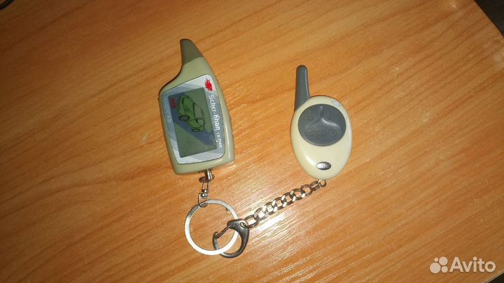 Сигнализация с автозапуском шерхан 5