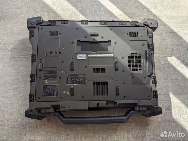 Dell Latitude E6420 XFR