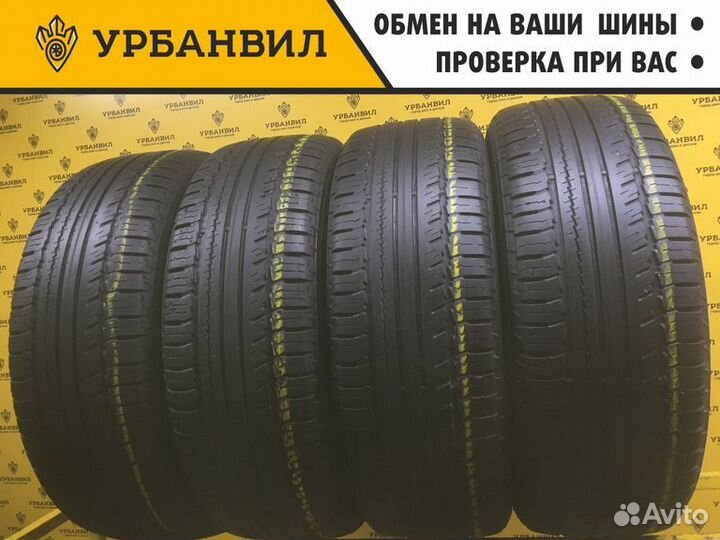 Nokian Tyres Hakkapeliitta SUV 235/65 R17 108H