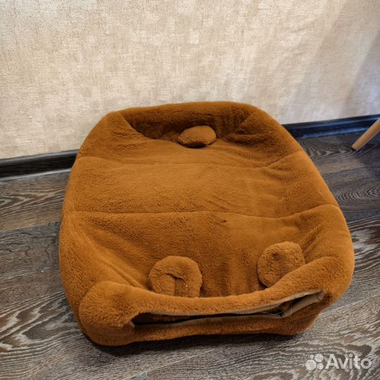 Лежак домик для кота или маленькой собаки