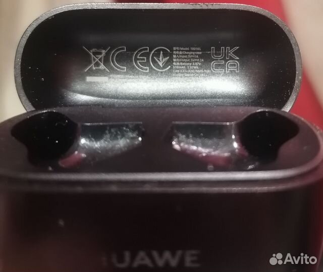 Кейс для huawei FreeBuds SE 2 t0016l