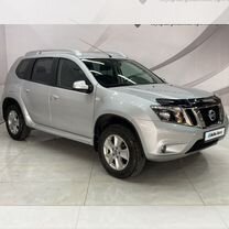 Nissan Terrano 1.6 MT, 2022, 89 420 км, с пробегом, цена 1 685 000 руб.