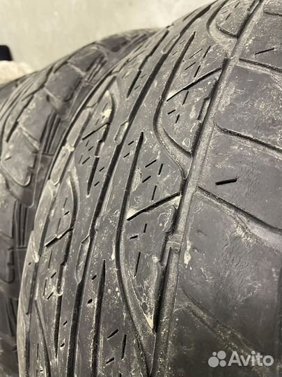 Dunlop Grandtrek AT3 265/60 R18