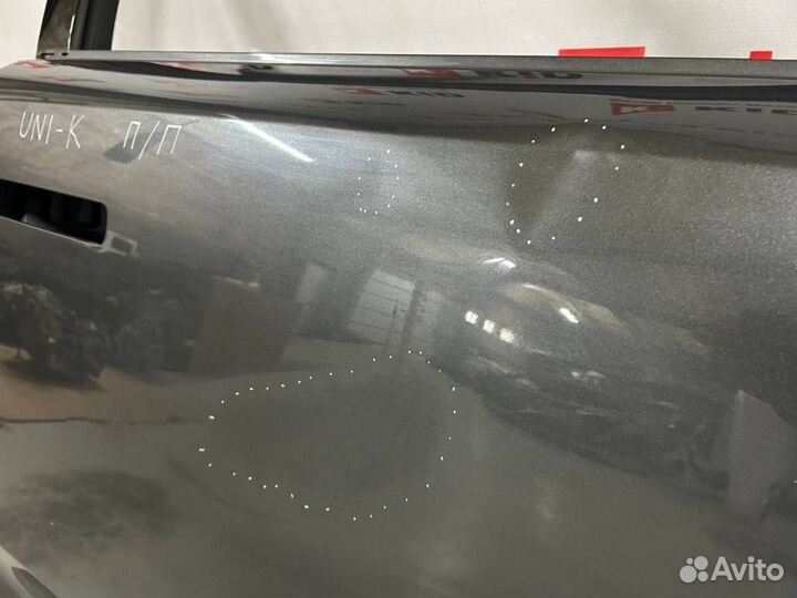 Дверь передняя правая Changan Uni-K