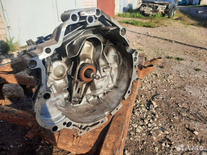 МКПП audi a6 c4