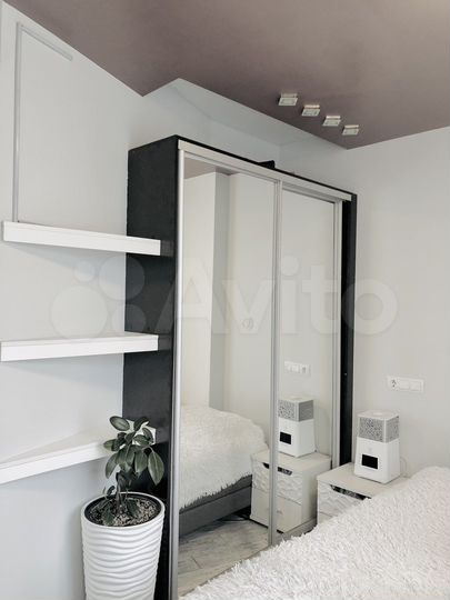 1-к. квартира, 30 м², 2/3 эт.