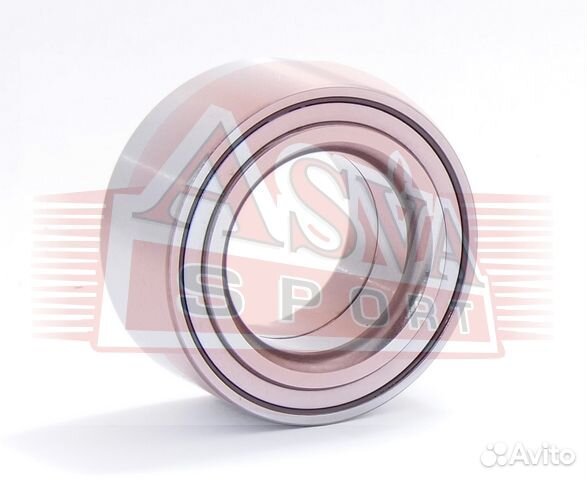 Подшипник ступичный задний (43X79X45)