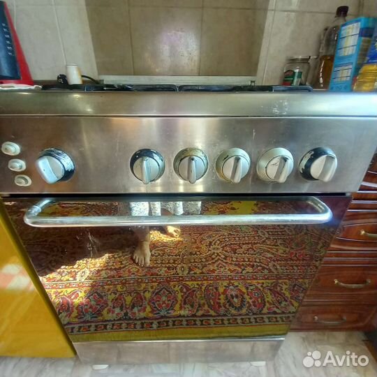 Газовая плита бу ардо