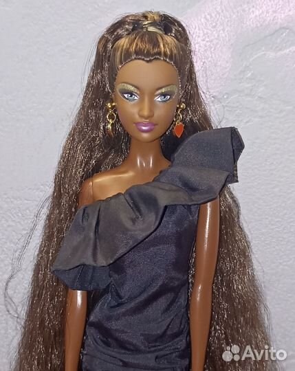 Барби Холидей годдесс goddess