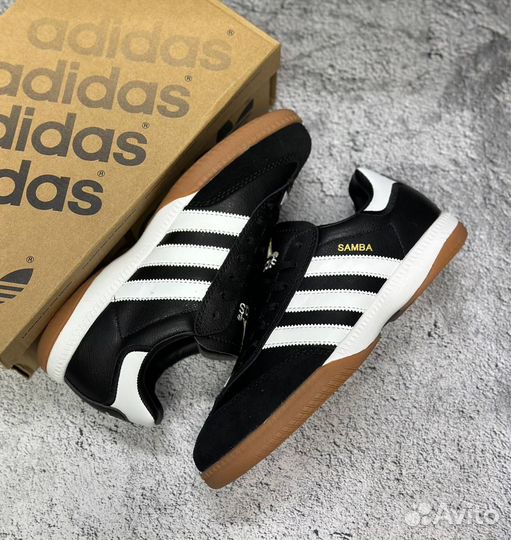 Adidas Samba