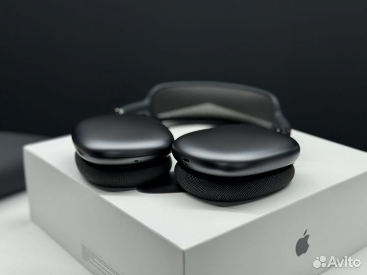 Apple AirPods Max Space Gray