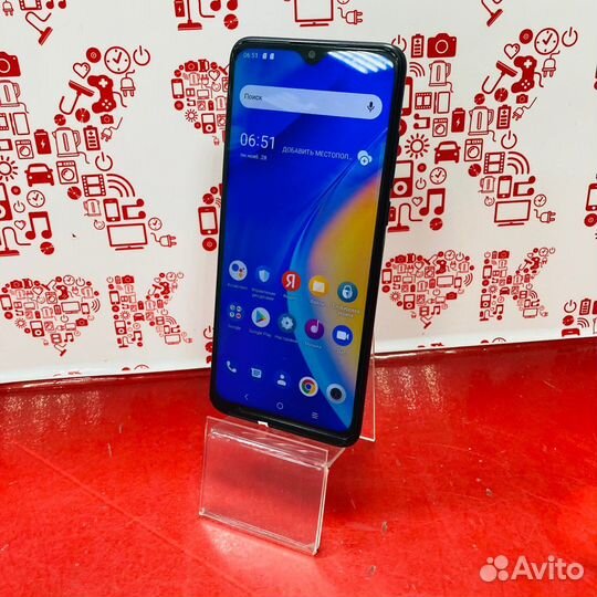 TCL 20 SE, 4/64 ГБ