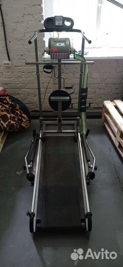 Тренажер 4в1