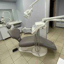 Стоматологическая установка diplomat
