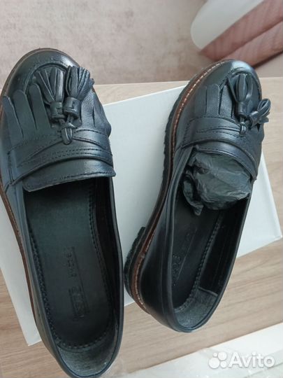 Туфли новые ASOS 35-36 размер
