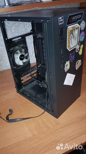 Корпус для компютера Accord acc 259 mini-tower