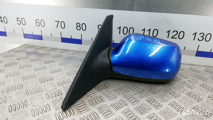 Зеркало наружное левое на Mazda 3 1