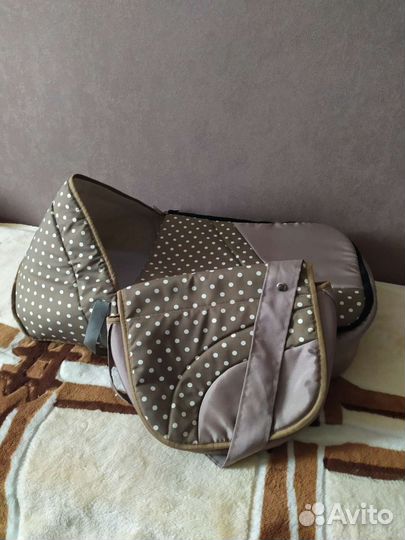 Сумка переноска для детей