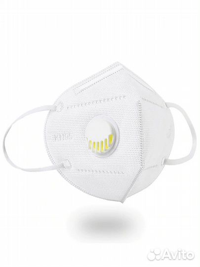 Маска-респиратор KN-95(кн)