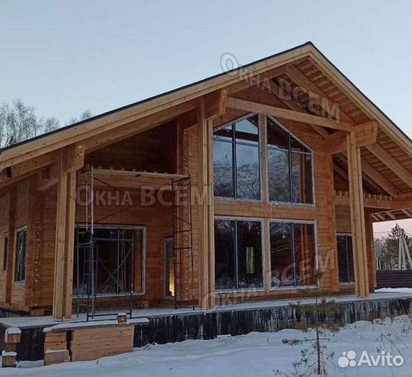 Окна быстро