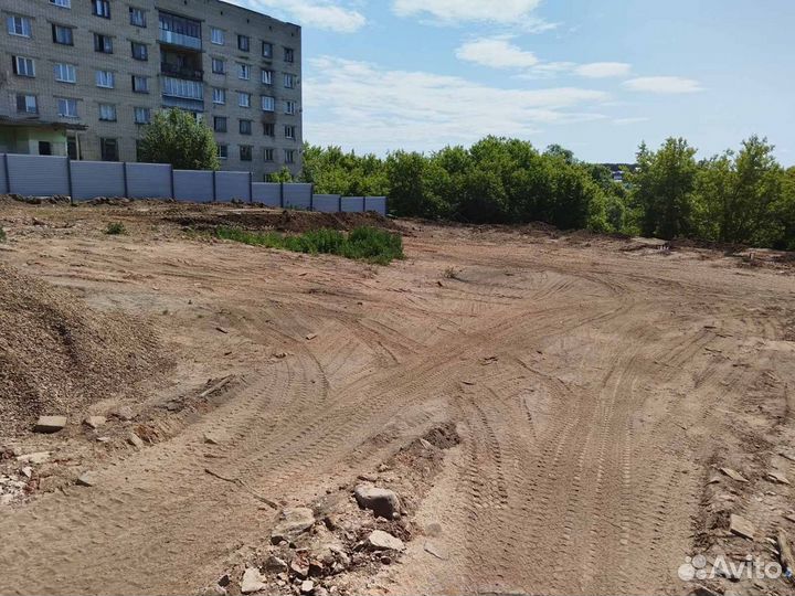 Приму грунт, бой кирпича, асфальт