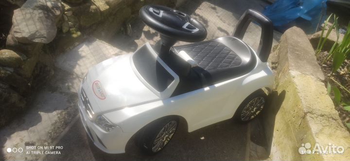 Детская машина каталка