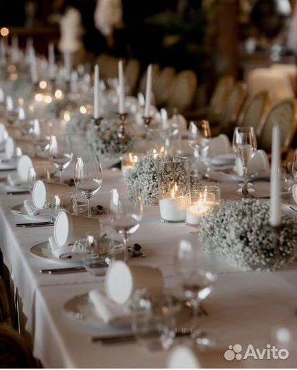 Свадебный декоратор