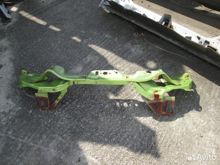 Панель передняя (телевизор) Daewoo matiz 2012г