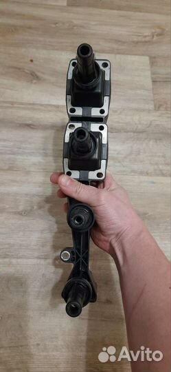 Катушка/Модуль зажигания NGK Пежо/Ситроен